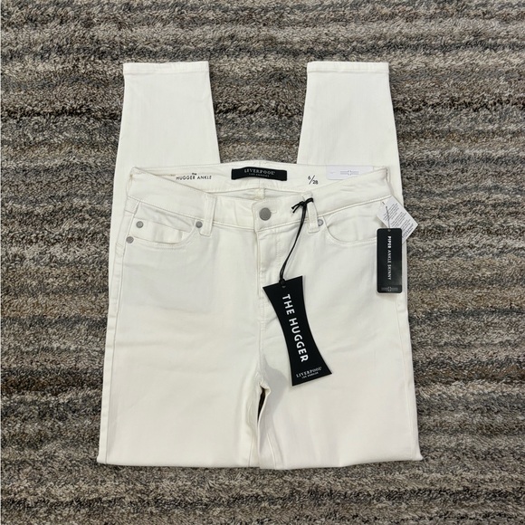 Liverpool Piper Ankle Skinny Jeans Sz 6/28 NWT | Liverpool The Hugger Ankle Jean - Picture 6 of 15